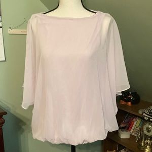Size large Jennifer Lopez top